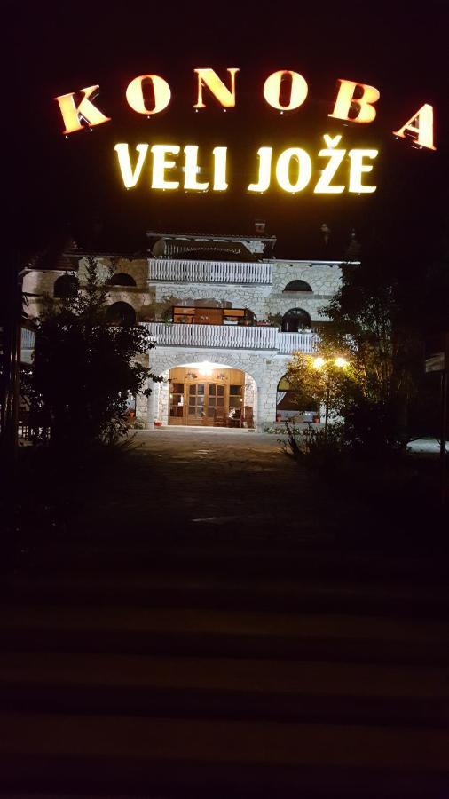 Hotel Bungalo Buzet Exteriér fotografie