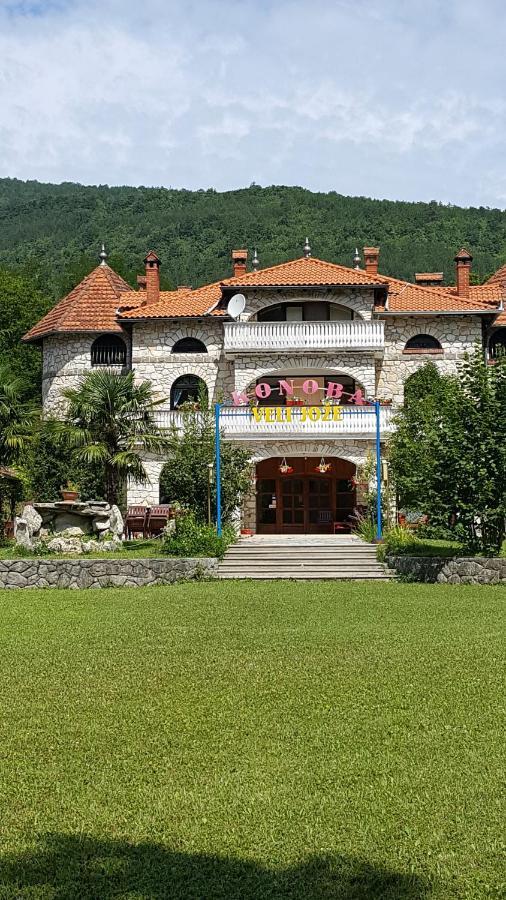 Hotel Bungalo Buzet Exteriér fotografie